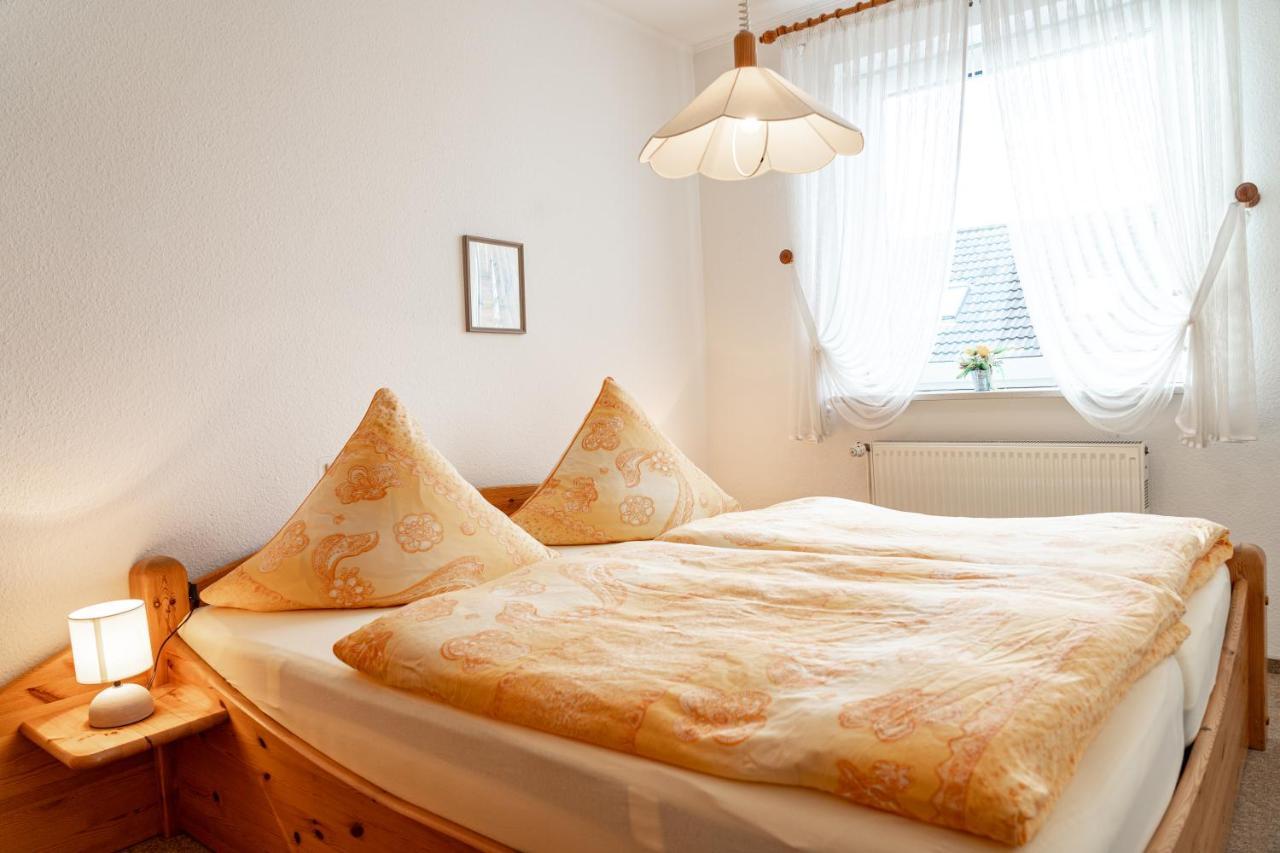 Haus Nordstrand Berliner Strasse 1A Apartment Busum Ngoại thất bức ảnh