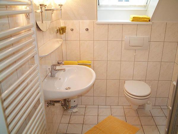 Haus Nordstrand Berliner Strasse 1A Apartment Busum Phòng bức ảnh
